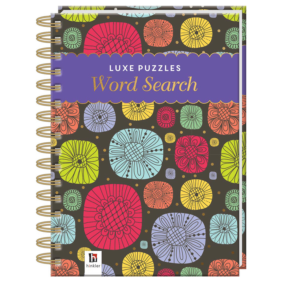 Luxe Puzzles Collection