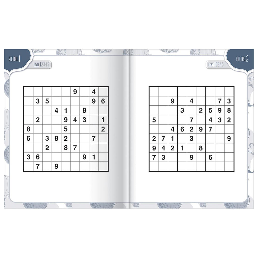 Flexibound Puzzles Collection