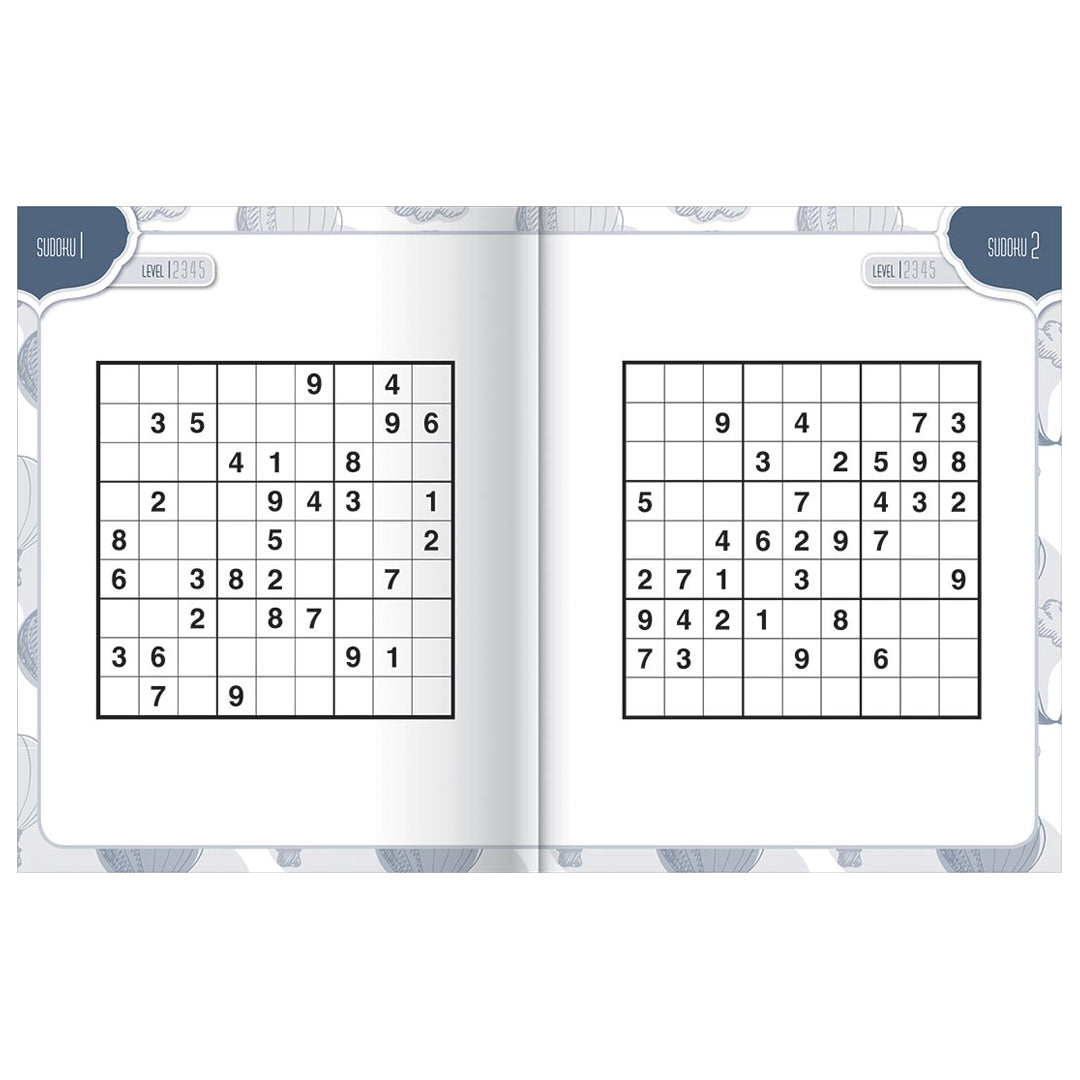 Flexibound Puzzles Collection