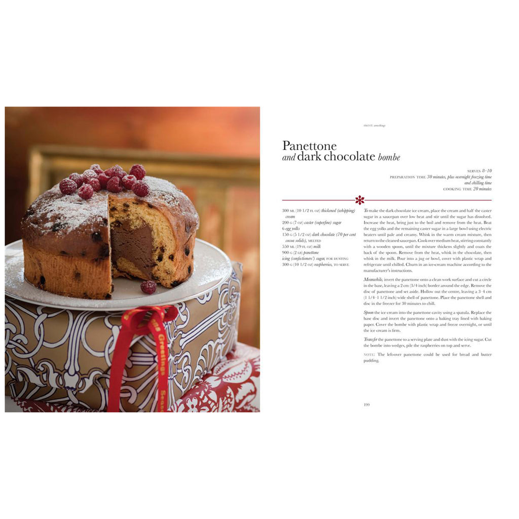 Cooking for Christmas