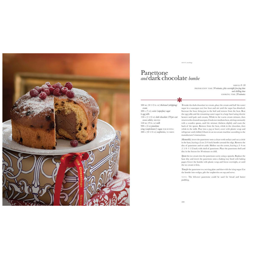 Cooking for Christmas