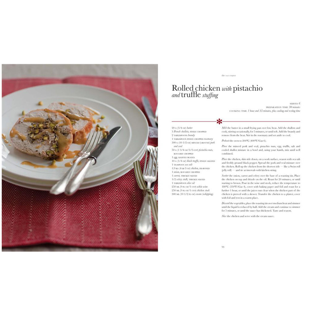 Cooking for Christmas