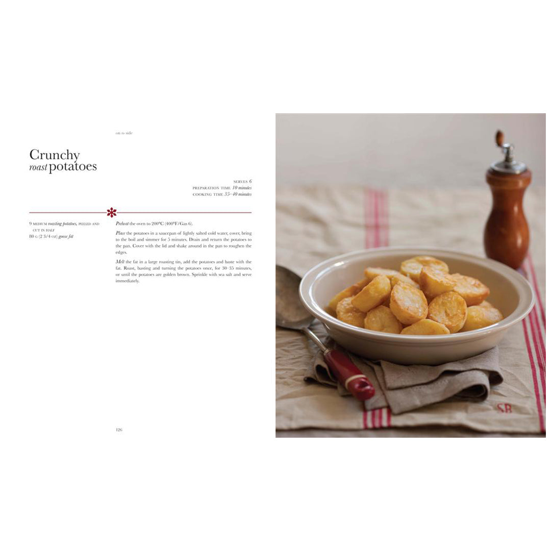 Cooking for Christmas