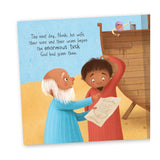 Bible Stories : 5-Book Collection in Fabric Bag