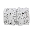 Panda Activity Book
