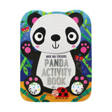 Panda Activity Book