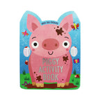 Piggy Activity Book