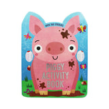 Piggy Activity Book