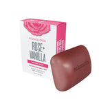 Schmidt's Rose + Vanilla Natural Soap 142g