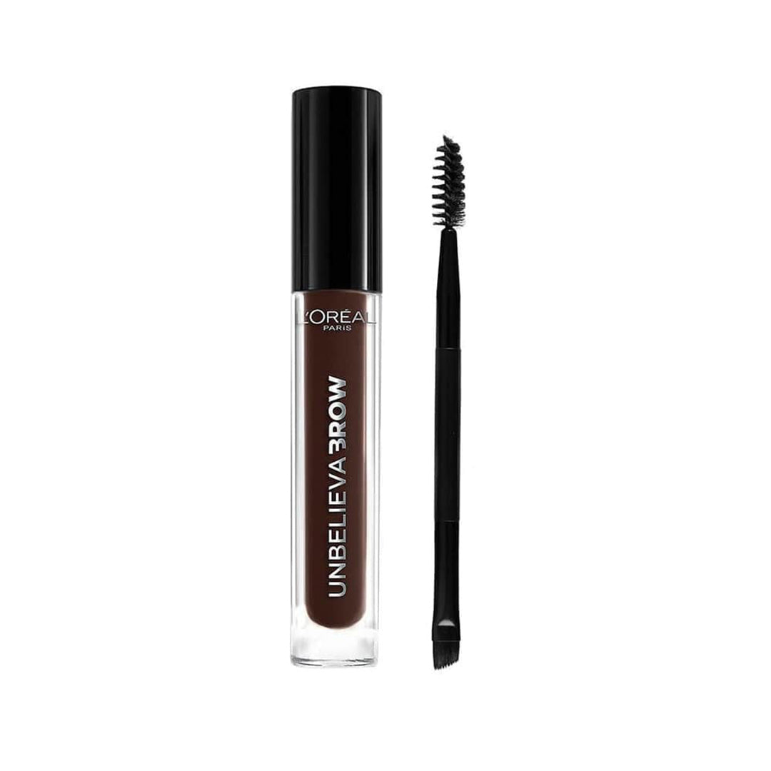 L'Oreal Unbelieva Brow Gel 109 Ebony 3.4ml