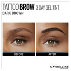 Maybelline Tattoo Brow Gel Tint - 5ml