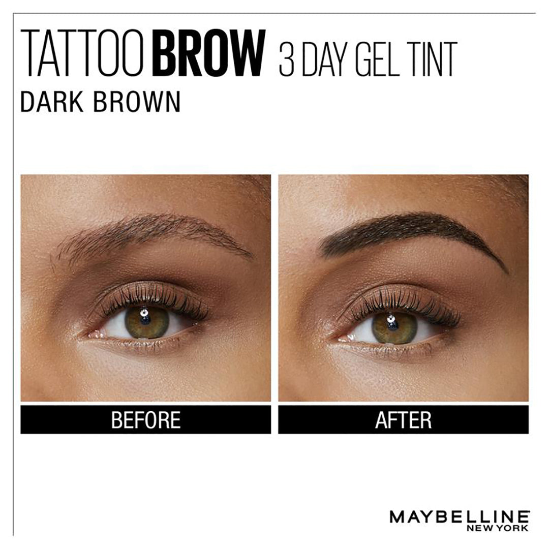 Maybelline Tattoo Brow Gel Tint - 5ml