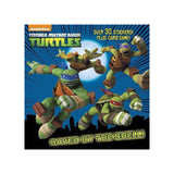 Saved by the Shell! (Teenage Mutant Ninja Turtles) - Picture and Sticker Book
