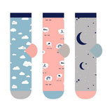 Mismatched Socks: They Sort of Match But Don’t! - 3 Pack
