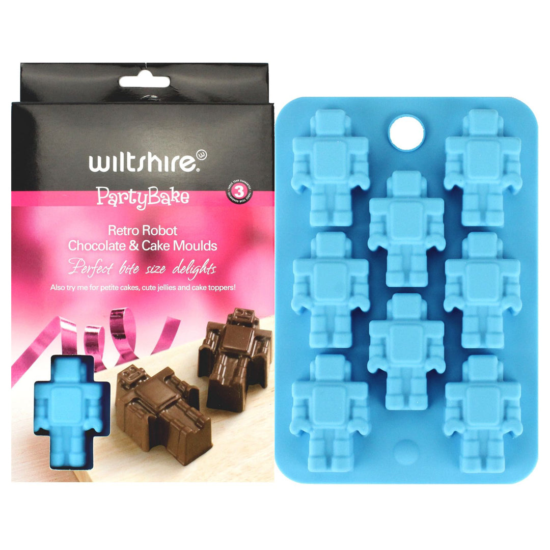 Wiltshire Chocolate & Cake Silicone Moulds