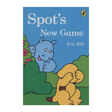 Spot's New Game By Eric Hill