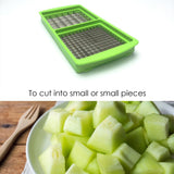 Vegetable & Fruit Slicer Dicer 13pc (With Bonus Peeler)