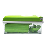 Vegetable & Fruit Slicer Dicer 13pc (With Bonus Peeler)