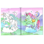 Unicorn Colouring