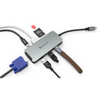 Adam Elements USB-C 3.1 - 8 port Hub