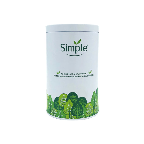 Simple 3 Pack Gift Set with Eco Reusable Tin