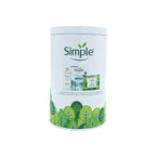 Simple 3 Pack Gift Set with Eco Reusable Tin