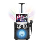 Singing Machine Mini Fiesta - Bluetooth + Light Show