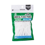 Clean Healthy: Dental Floss Picks (50 Pack)