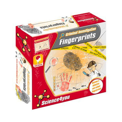 Science4You - Fingerprints