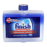 Finish Dishwasher Cleaner Liquid Original - 250ml