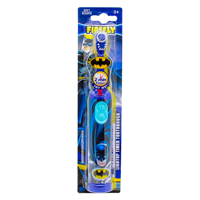 Firefly Batman Power Battery Kid's Toothbrush
