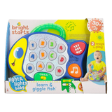 Bright Starts Learn and Giggle Fish