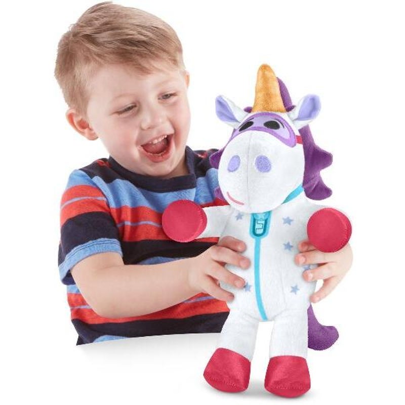 Fisher-Price Go Jetters Talking Ubercorn