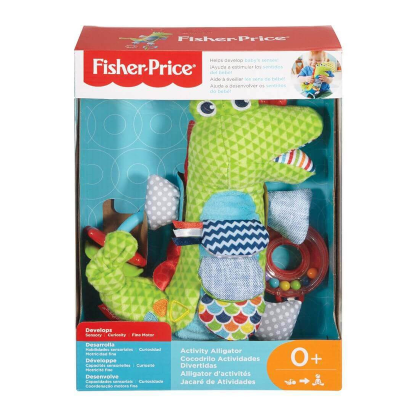Fisher-Price Activity Alligator