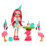 Enchantimals Let's Flamingle Doll