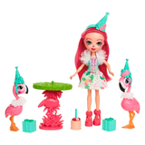 Enchantimals Let's Flamingle Doll