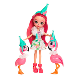 Enchantimals Let's Flamingle Doll