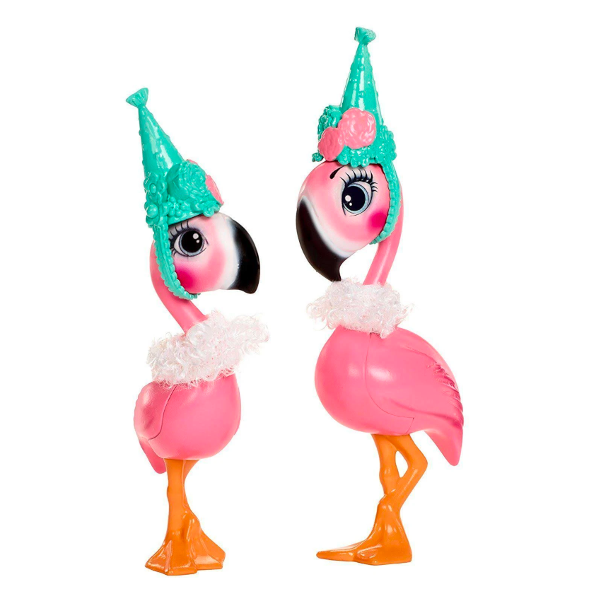 Enchantimals Let's Flamingle Doll