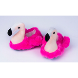 Flamingo Slippers by Cosy Nights (Kids & Adults)