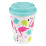 Flamingo Bay Travel Mug - 350ml