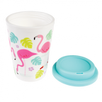 Flamingo Bay Travel Mug - 350ml