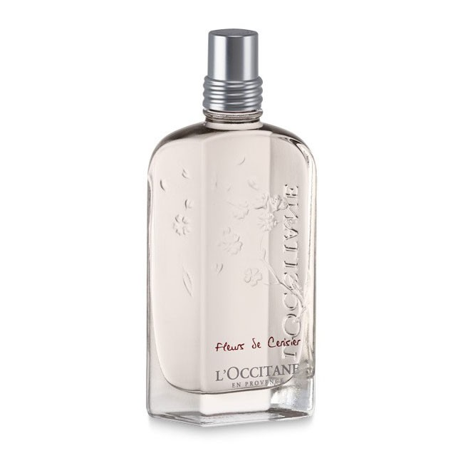 L'Occitane Cherry Blossom Eau de Toilette 75ml