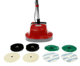 Hauskeeper Electric Floor Polisher Timber Hard Waxer Buffer Cleaner