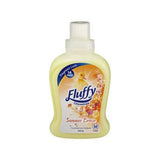 2 x Fluffy Summer Breeze Concentrated Fabric Softener - 500mL