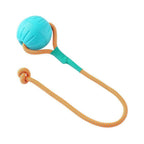 Paws & Claws Fetch N' Float Ball with rope