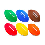 Coloured Foam American Football - Assorted Colours