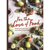 Helen Hayward - For The Love Of Food (Hardcover Book)