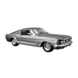 Maisto 1:24 - 1967 Ford Mustang GT - Special Edition