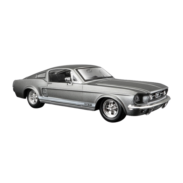 Maisto 1:24 - 1967 Ford Mustang GT - Special Edition – Smooth Sales