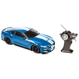 Maisto Tech Ford Shelby GT350 1:14 Scale 27MHz Remote Control Car